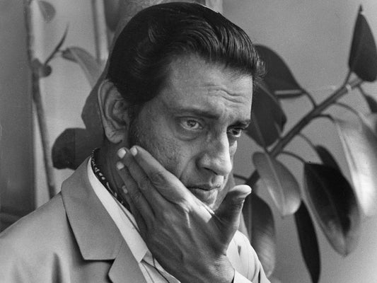 Satyajit Ray (1921–1992)