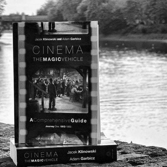 Cinema, the Magic Vehicle: A Comprehensive Guide (Journey One)